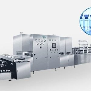 Vial Liquid Filling Line