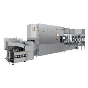 Injectable Liquid Vial Filing Line