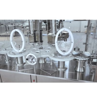 Dry Powder Filling Line - Image 4